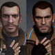 Image for article titled GTA Characters, Remastered